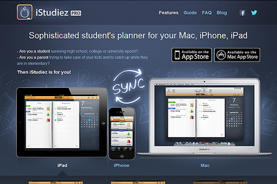 iStudiez Pro 提升学习效率的智能移动应用设计